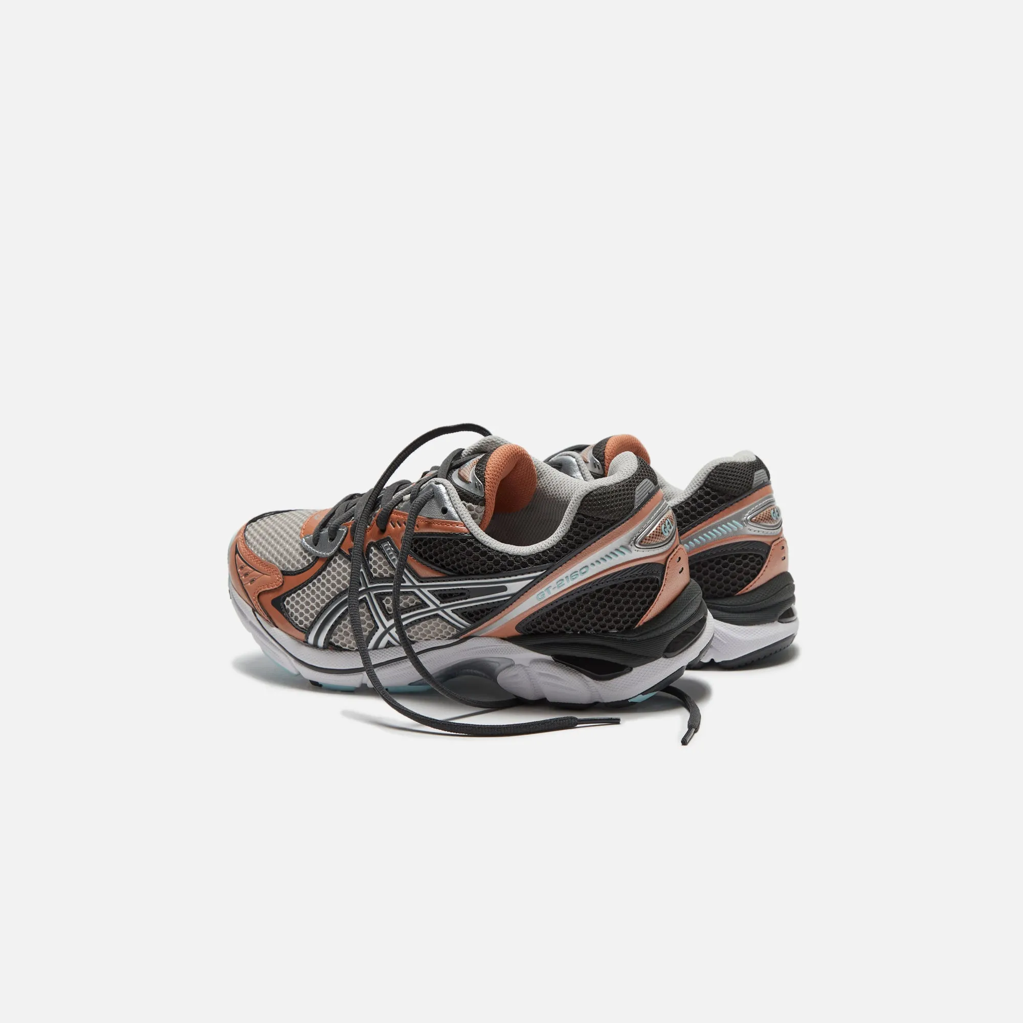 ASICS GT-2160 - Oyster Grey / Brick Dust sold by Kith product image thumbnail 5