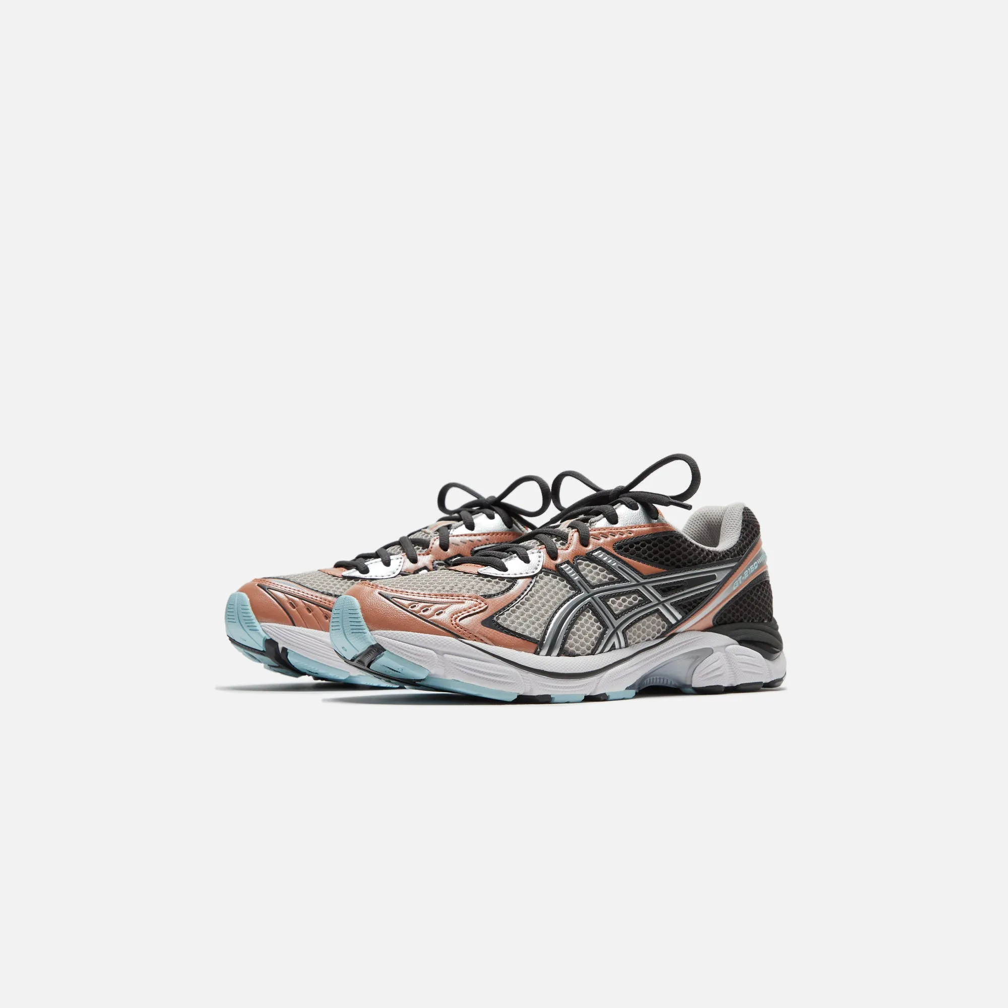 ASICS GT-2160 - Oyster Grey / Brick Dust sold by Kith product image thumbnail 2