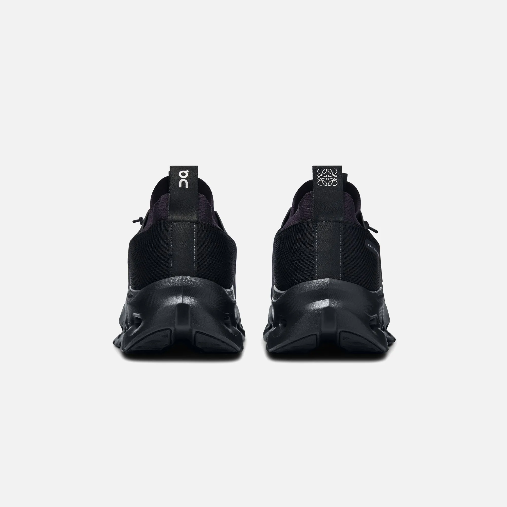 Loewe x On Running Cloudtilt - All Black sold by Kith product image thumbnail 4