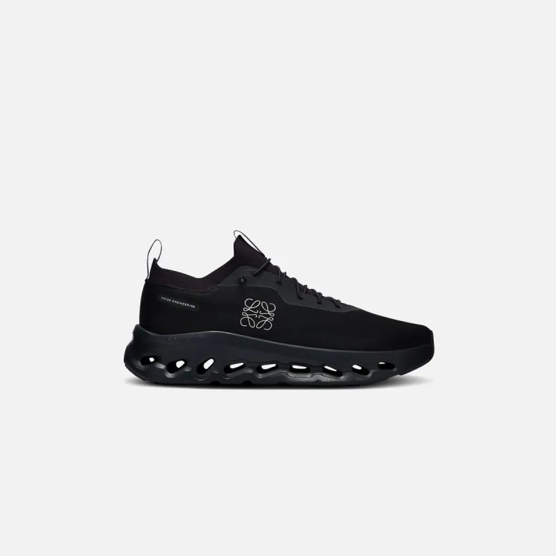 Loewe x On Running Cloudtilt - All Black sold by Kith