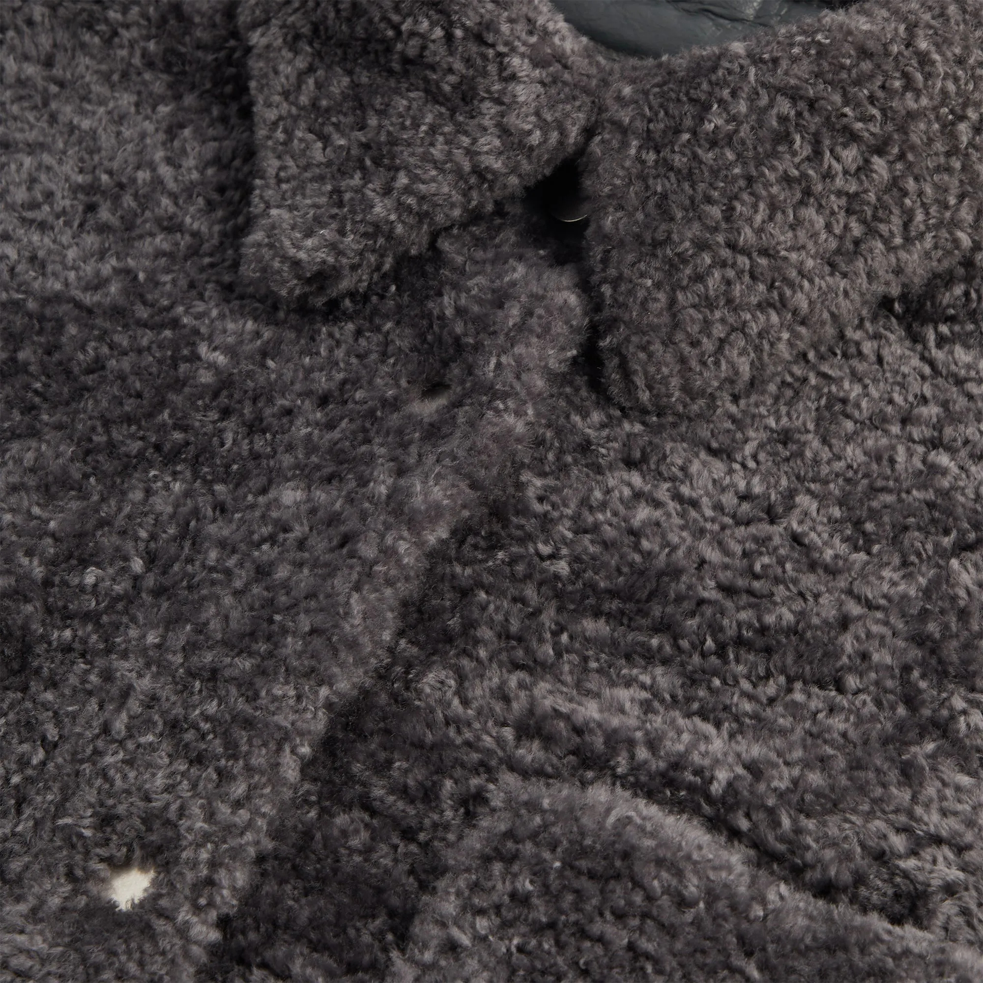 Kith Shearling Apollo Shirt Jacket - Idea sold by Kith product image thumbnail 4