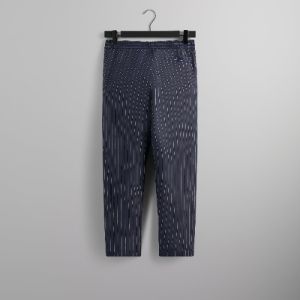 KITH パンツ　 Striped Flannel Barrow Pant Kith Striped Boucle Barrow Pant - Whisper