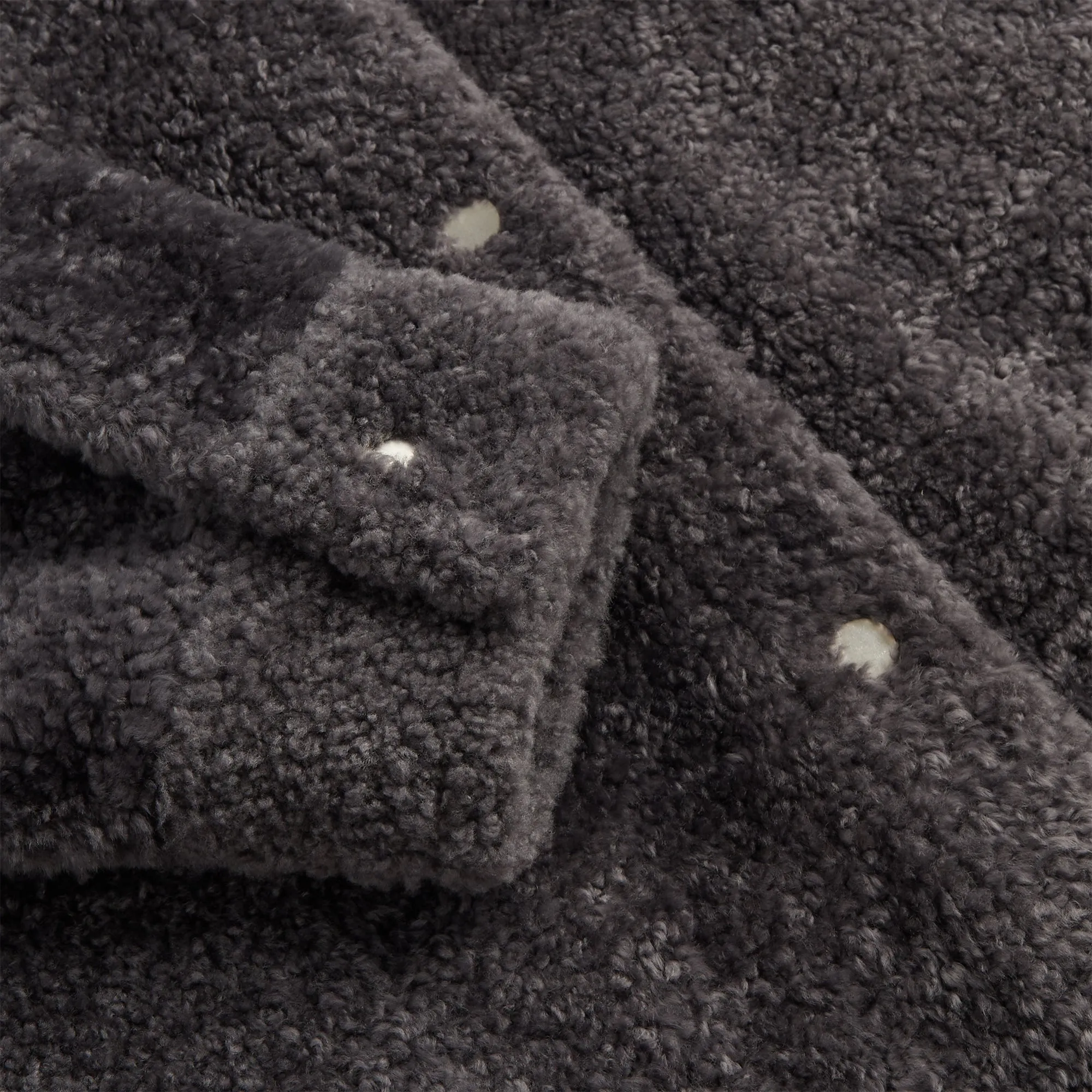 Kith Shearling Apollo Shirt Jacket - Idea sold by Kith product image thumbnail 5