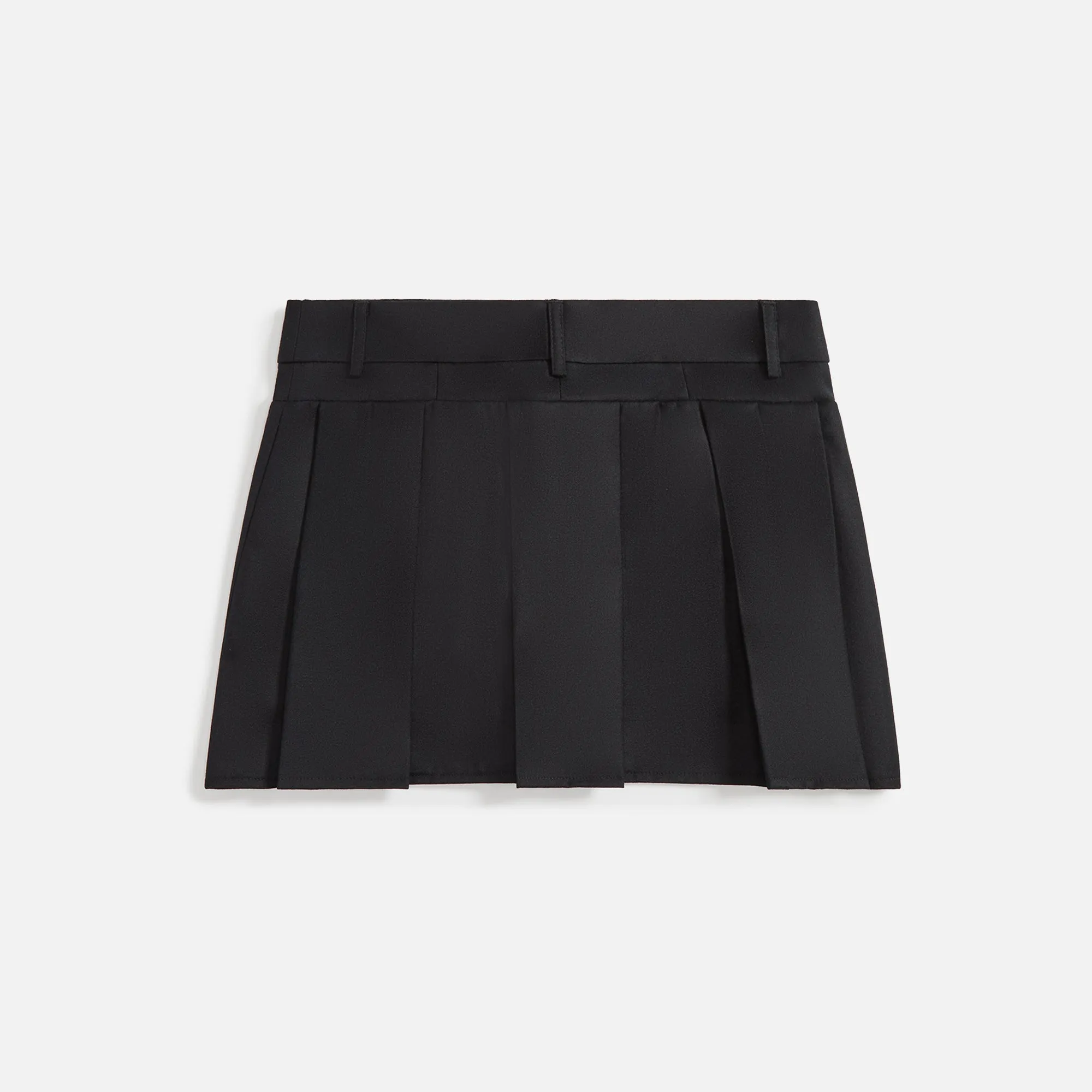 Aya Muse Myca Skirt - Black sold by Kith product image thumbnail 2