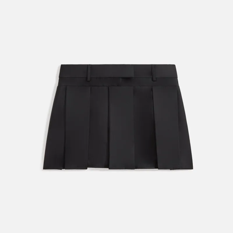 Aya Muse Myca Skirt - Black sold by Kith