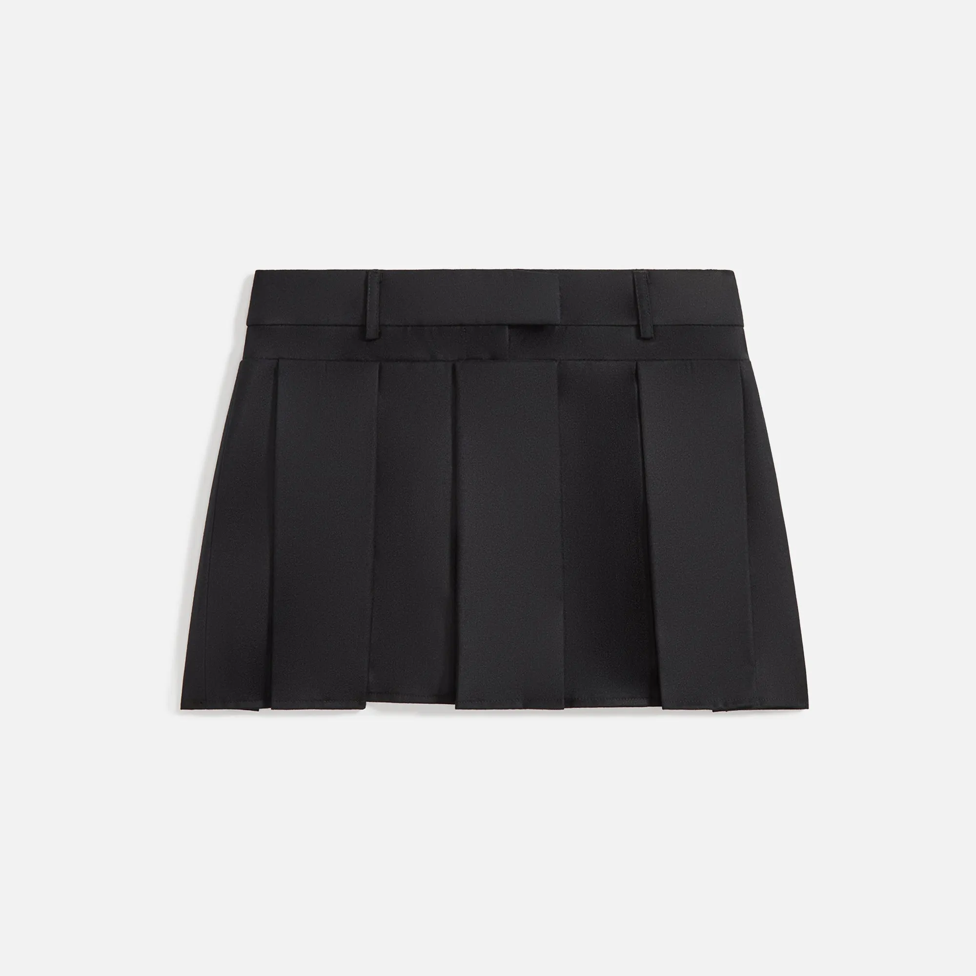 Aya Muse Myca Skirt - Black sold by Kith