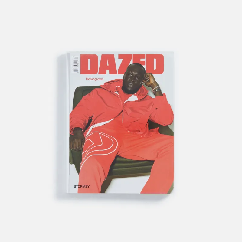 WhiteCirc Dazed Summer 2023 - Stormzy sold by Kith
