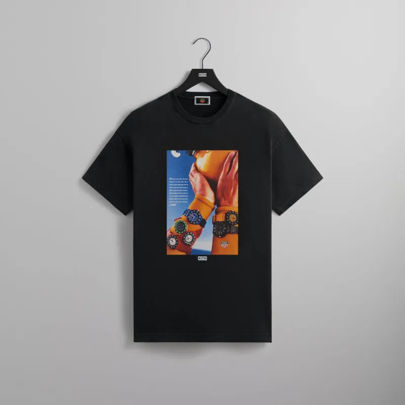 TAG Heuer Formula 1 | Kith Scuba Vintage Tee - White | Parallel