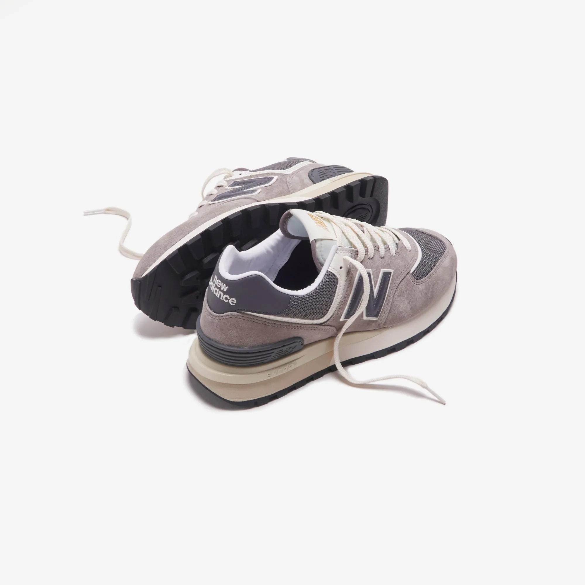 New Balance 574 OG - Grey sold by Kith product image thumbnail 4