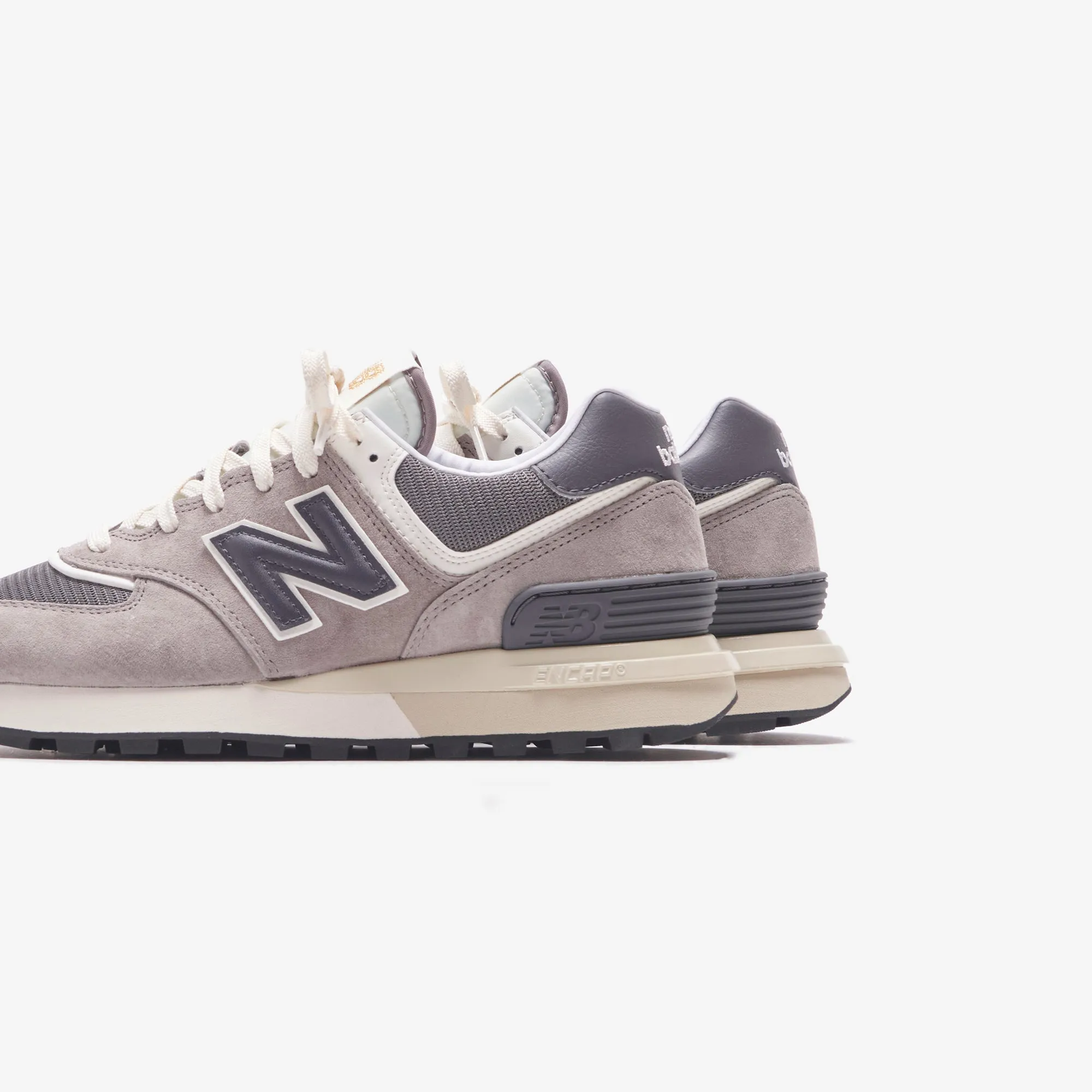 New Balance 574 OG - Grey sold by Kith product image thumbnail 3