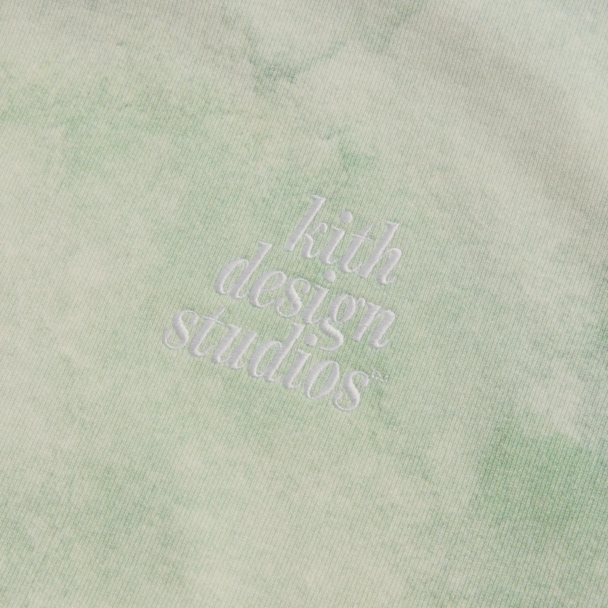 Kith Design Studios Nelson Hoodie - Patina sold by Kith product image thumbnail 3