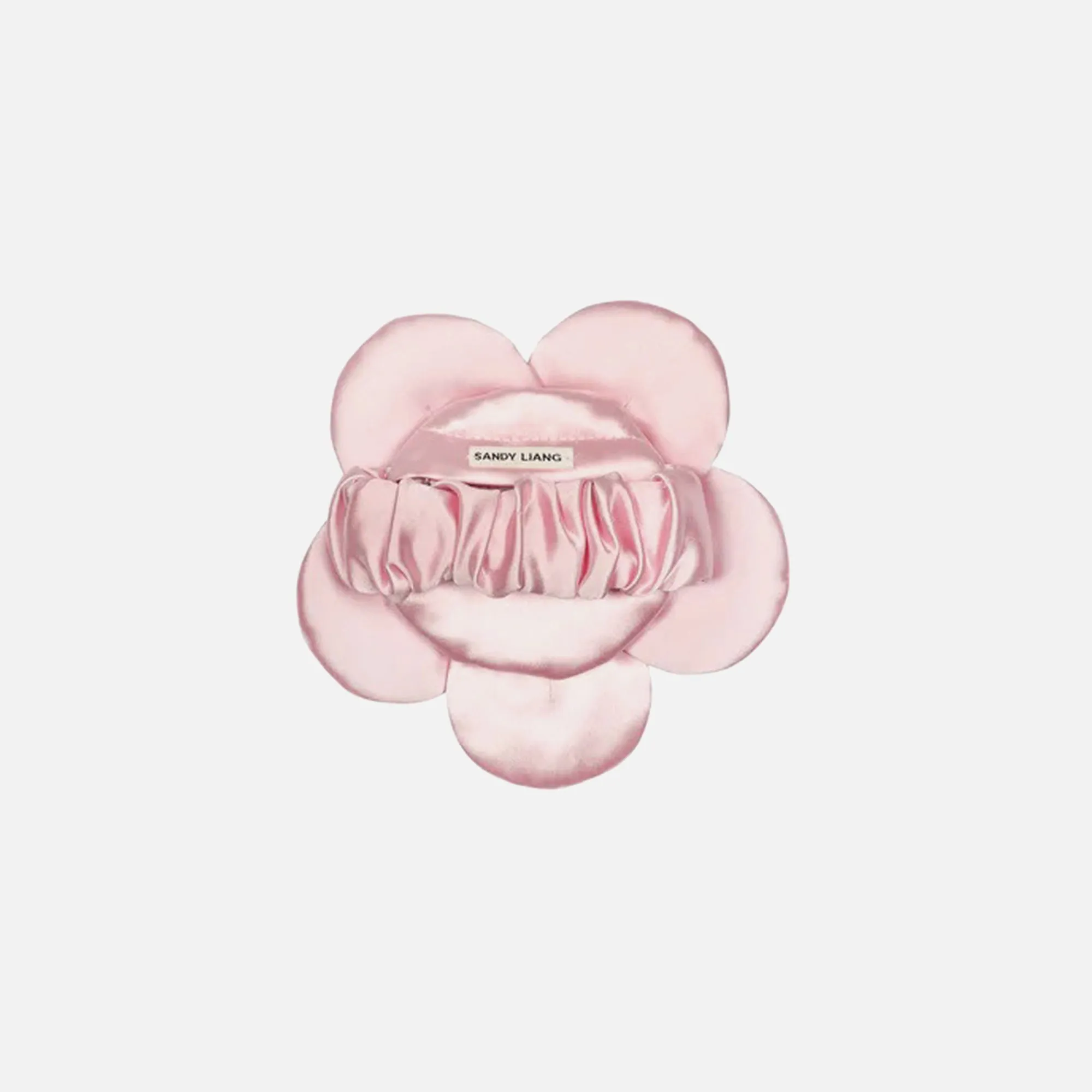 Sandy Liang Small Petal Wristlet - Carnation sold by Kith product image thumbnail 2
