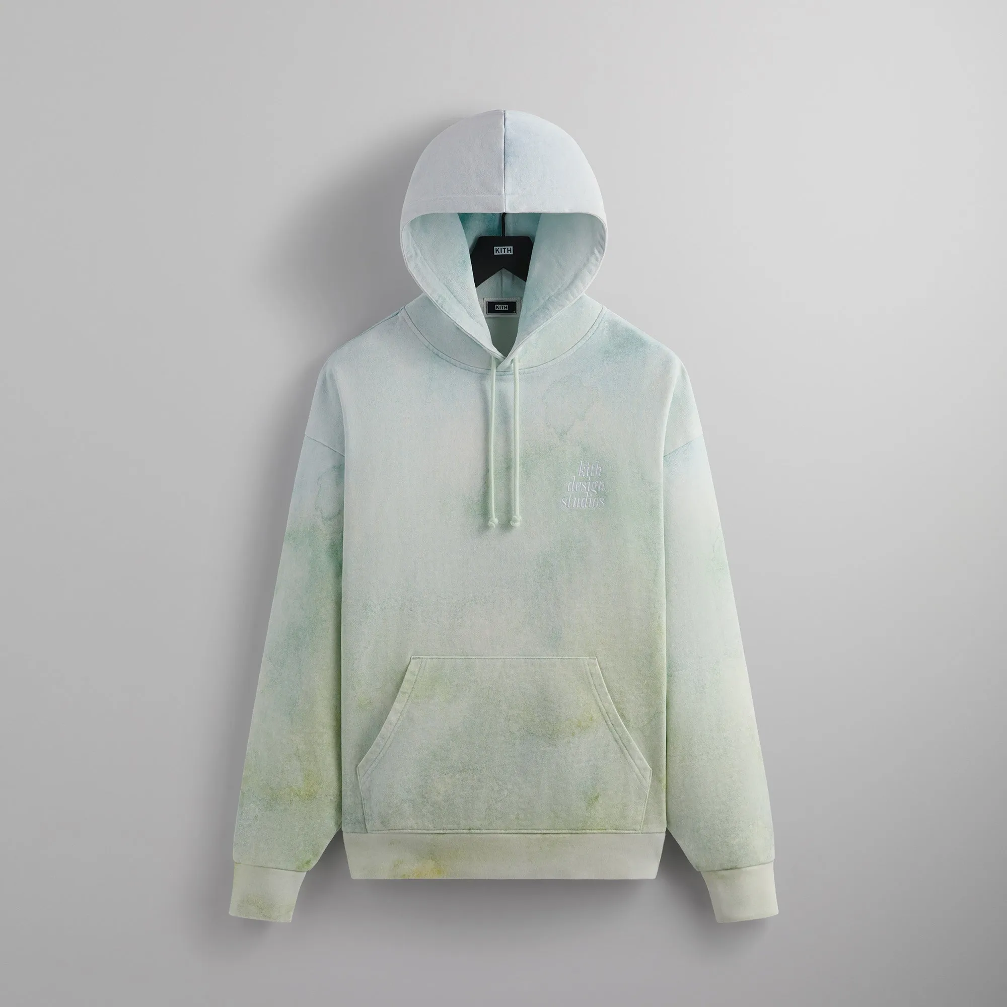 Kith Design Studios Nelson Hoodie - Patina sold by Kith