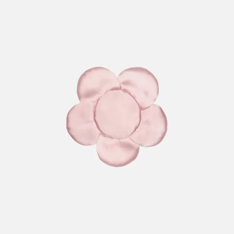 Sandy Liang Small Petal Wristlet - Carnation sold by Kith