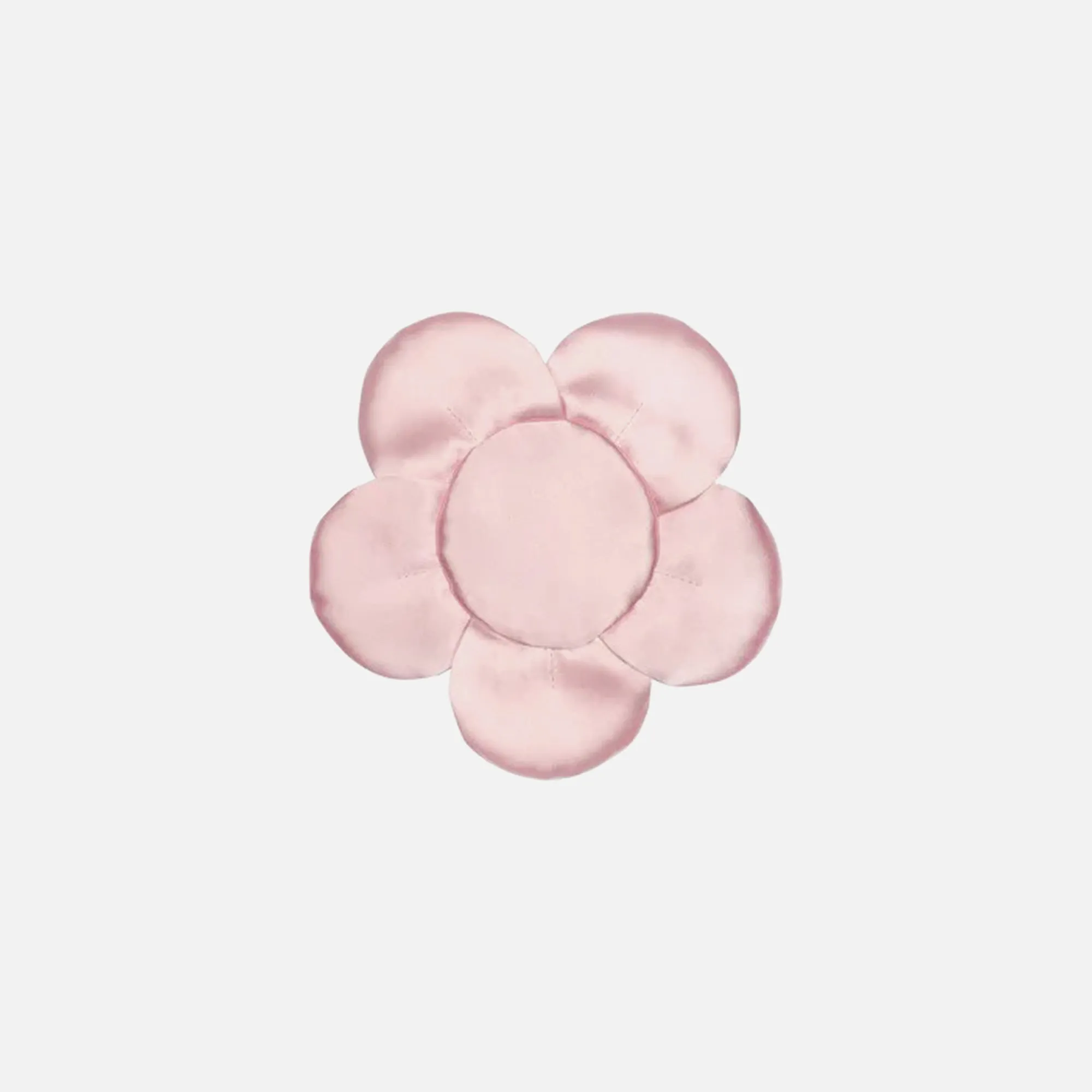 Sandy Liang Small Petal Wristlet - Carnation sold by Kith