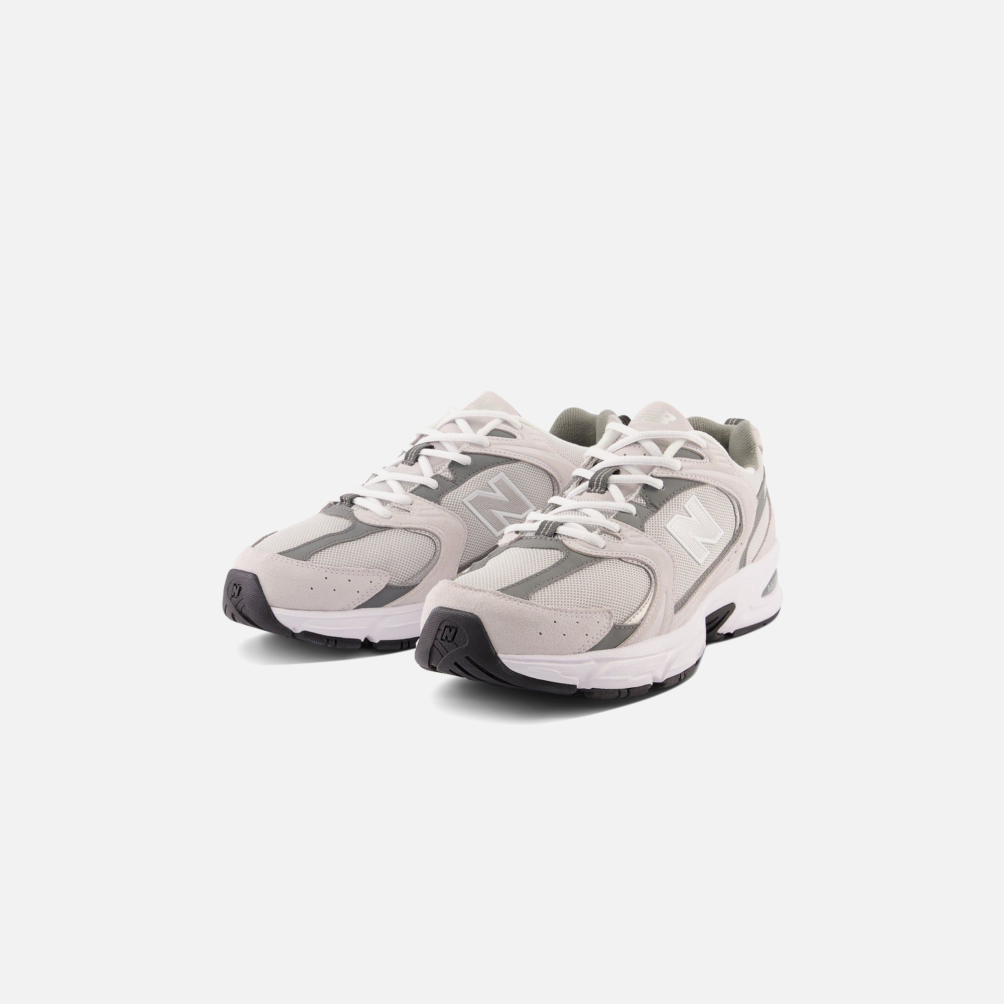 ♥ New Balance 530 Grey Matter Silver llic New Balance 530 MR530LG Grey Matter Silver Metallic – Caltone