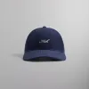 Kith Two Tone Kith Script Aaron Cap - Nocturnal sold by Kith