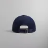 Kith Two Tone Kith Script Aaron Cap - Nocturnal sold by Kith