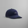 Kith Two Tone Kith Script Aaron Cap - Nocturnal sold by Kith