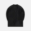 ROA Oversize 3D Knit - Grey / Black sold by Kith