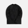 ROA Oversize 3D Knit - Grey / Black sold by Kith