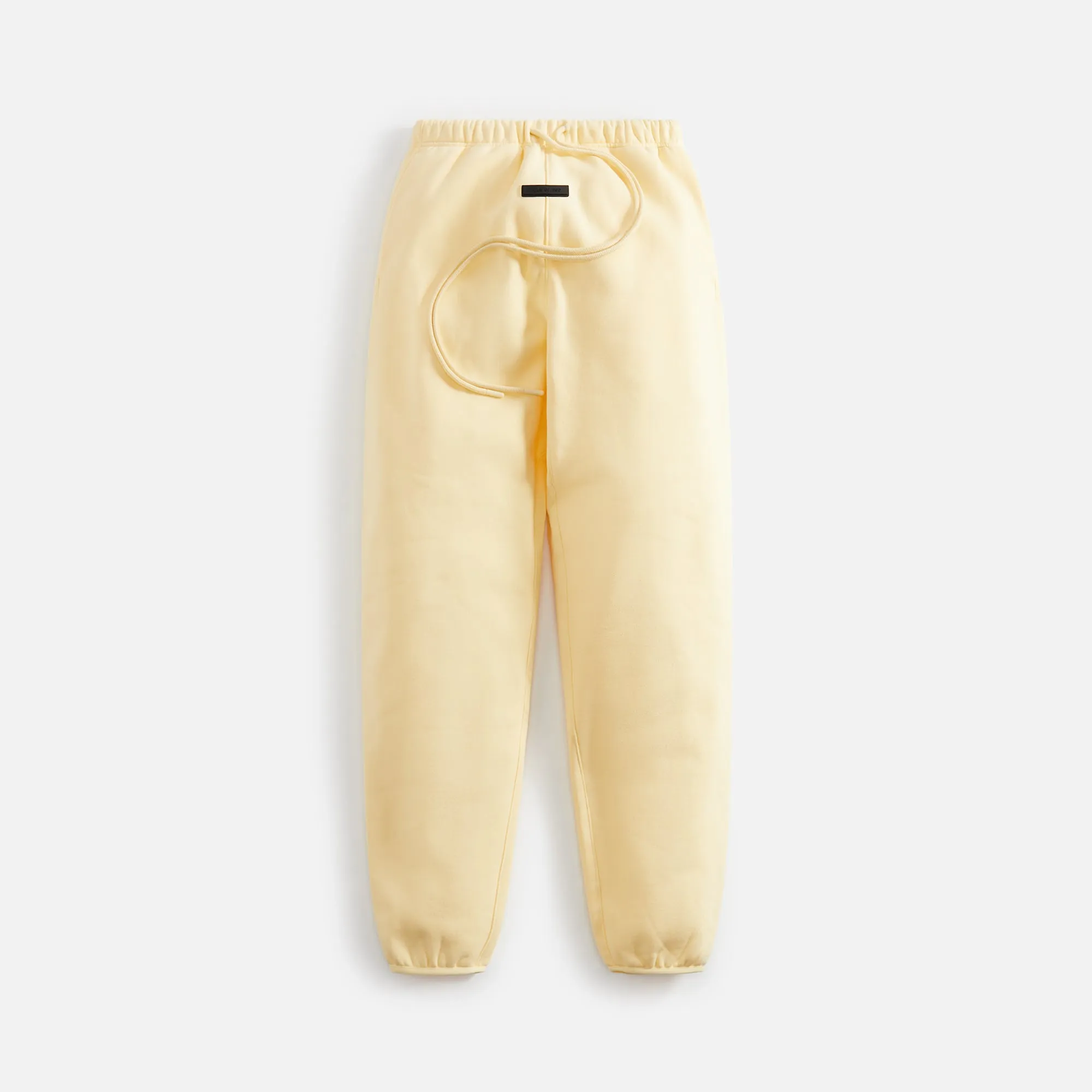 Essentials Sweatpant - Garden Yellow sold by Kith