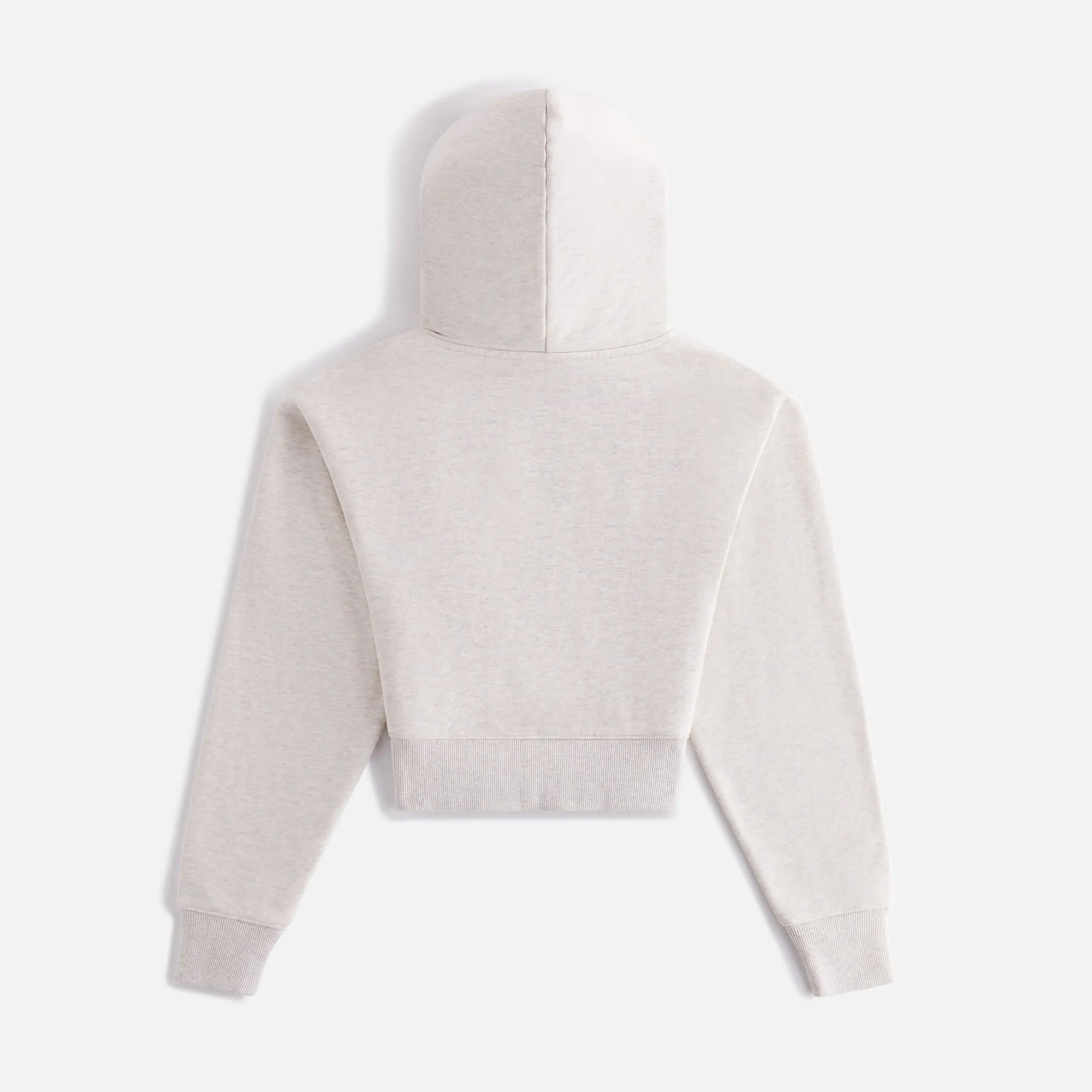 Kith Women Fallon Hoodie - Sandy Heather sold by Kith product image thumbnail 4