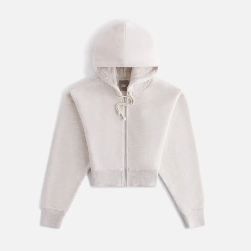 Kith Women Fallon Hoodie - Sandy Heather sold by Kith