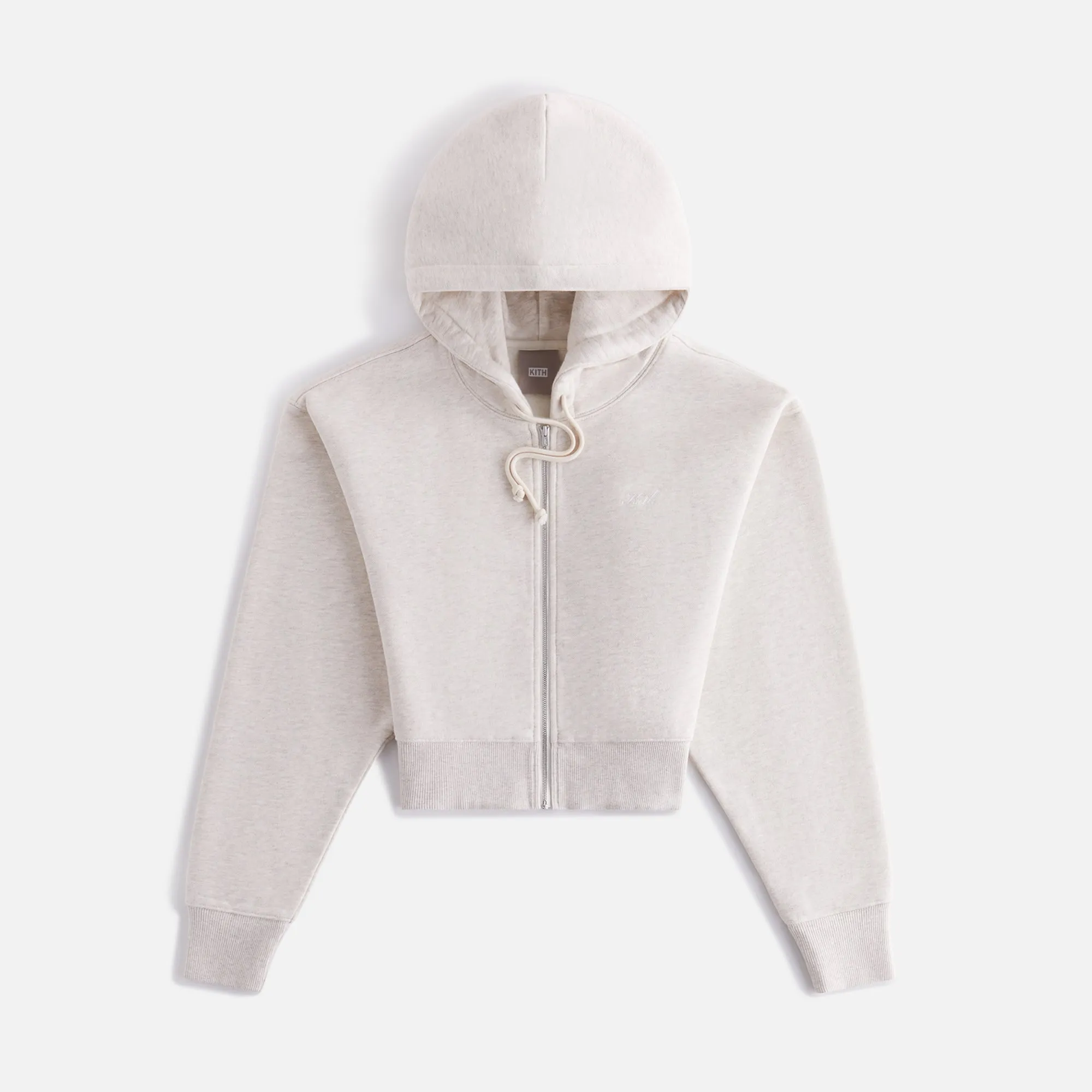 Kith Women Fallon Hoodie - Sandy Heather sold by Kith