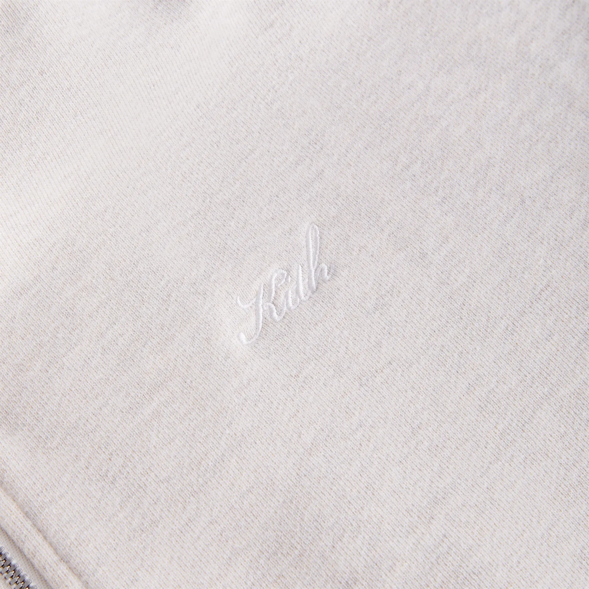 Kith Women Fallon Hoodie - Sandy Heather sold by Kith product image thumbnail 5