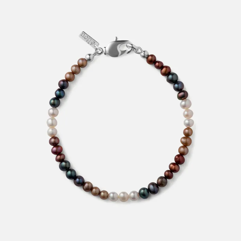 Eliou Walsh Bracelet - Mixed Fresh Water Pearl sold by Kith
