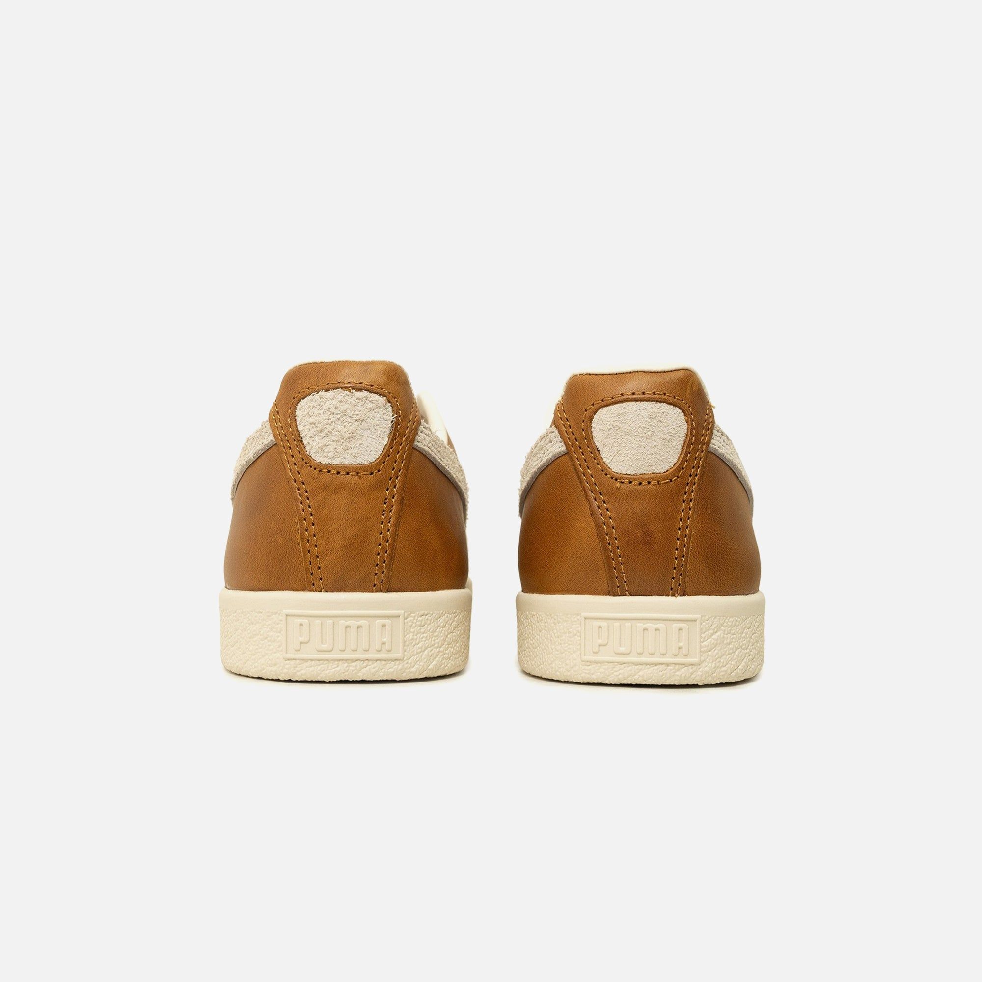 Puma Clyde Paris - Amber / Frosted Ivory sold by Kith product image thumbnail 4