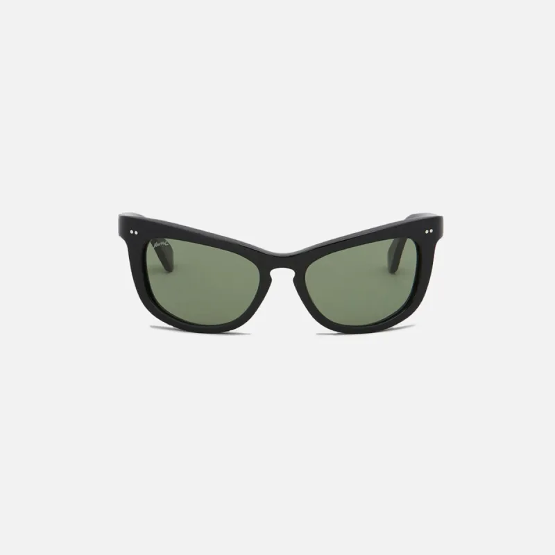 Retrosuperfuture Marni Isamu Frames - Black with Green Lens sold by Kith