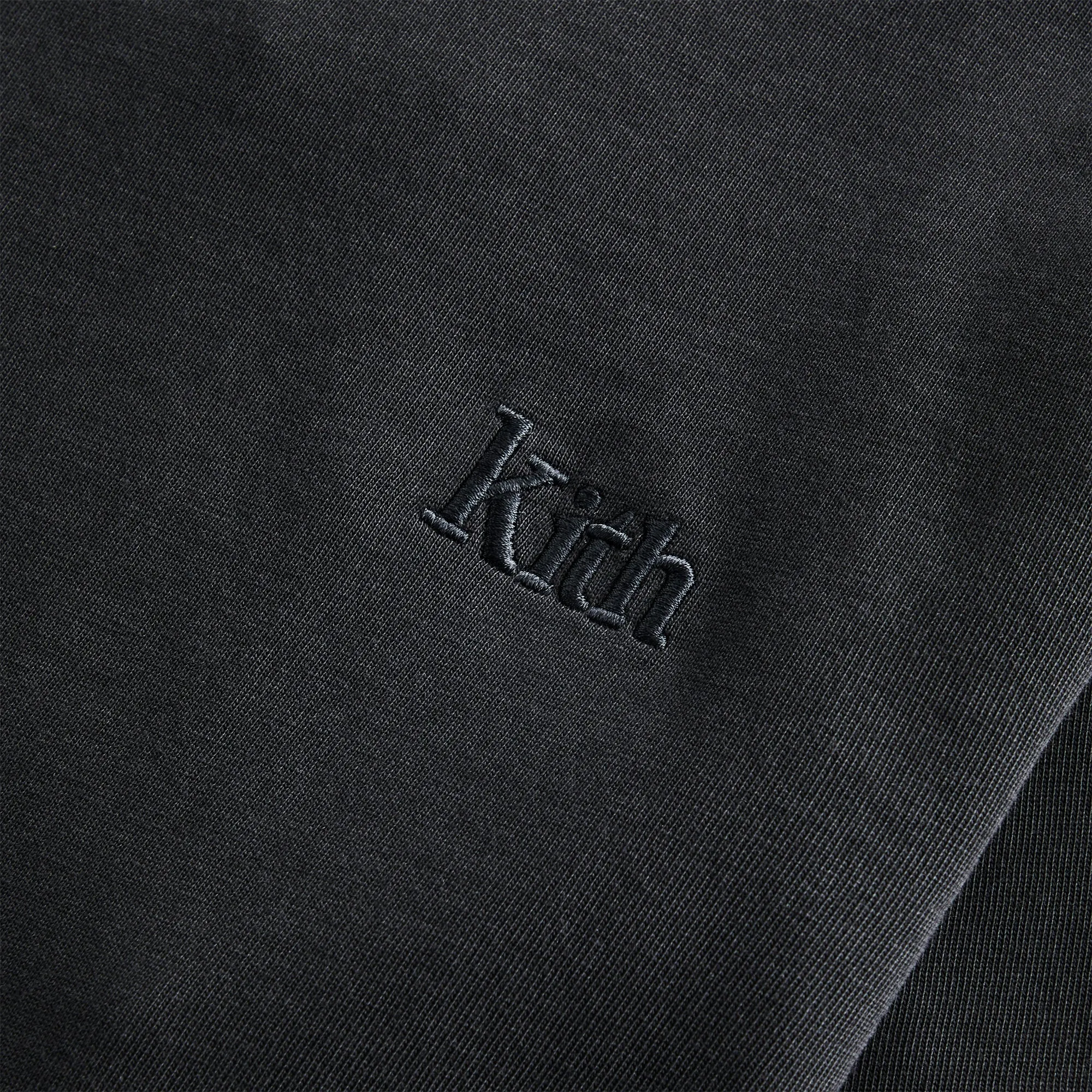 Kith Women Lucy Cropped Long Sleeve II Tee - Mass sold by Kith product image thumbnail 4