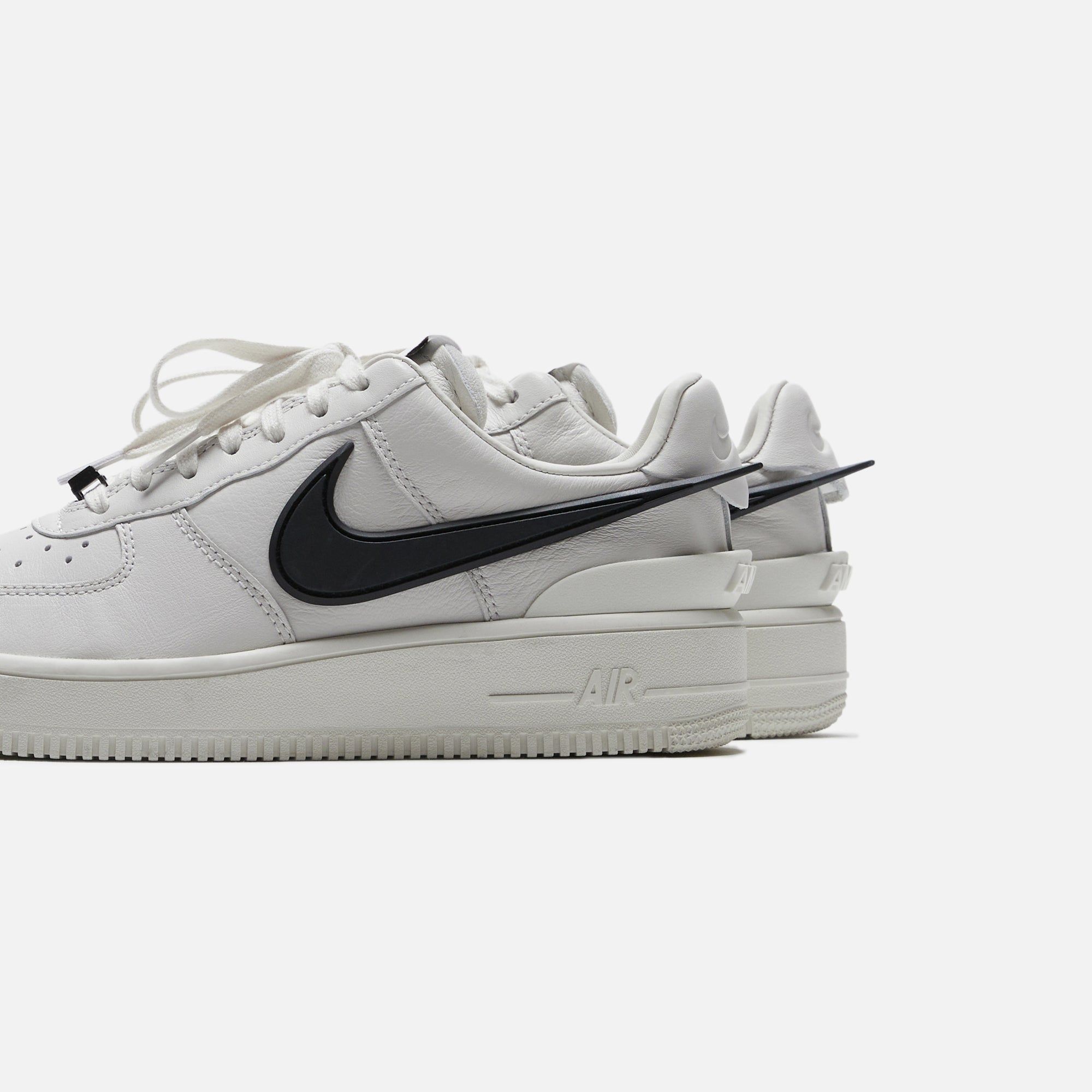 Nike x AMBUSH Air Force 1 Low SP - Phantom / Black sold by Kith product image thumbnail 3