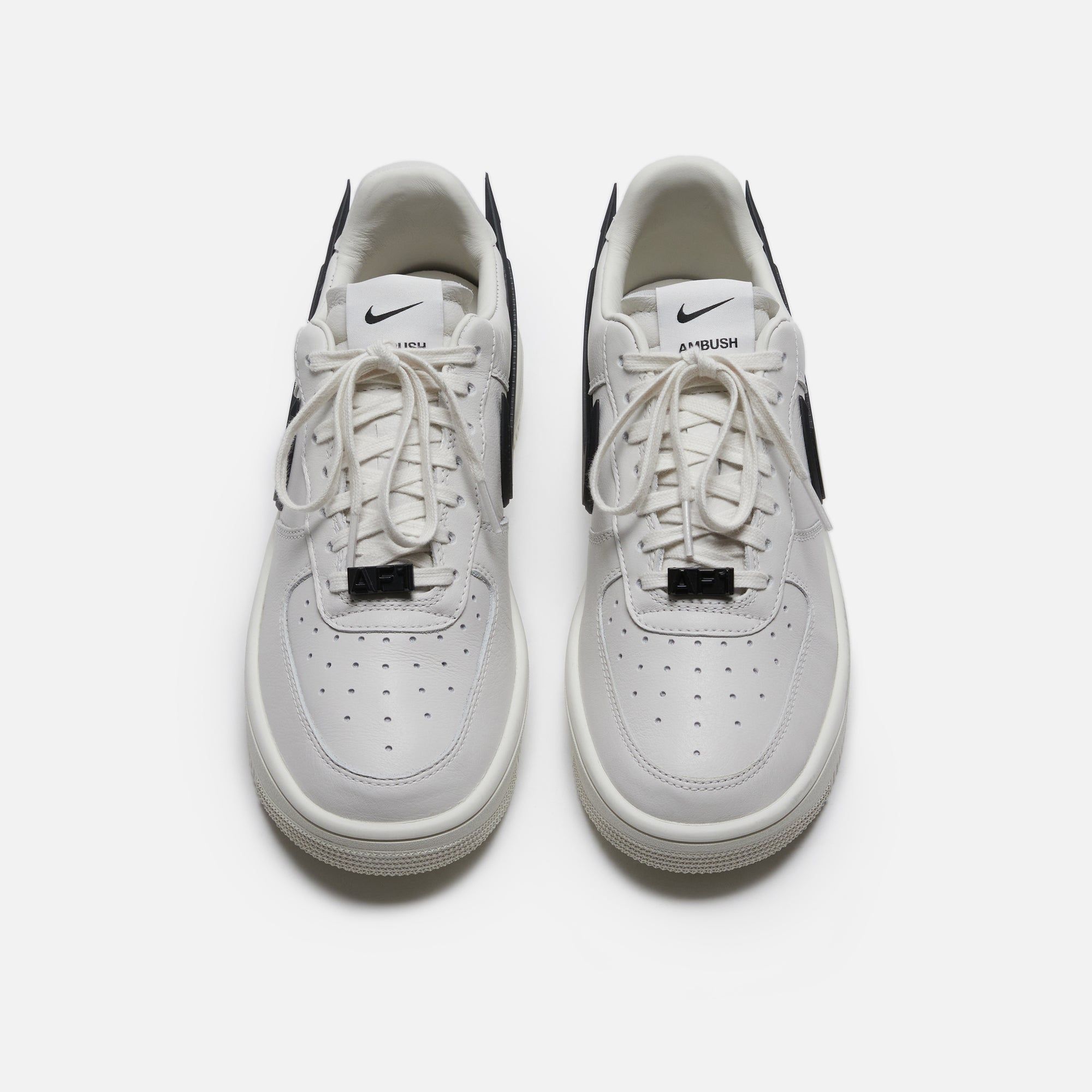 Nike x AMBUSH Air Force 1 Low SP - Phantom / Black sold by Kith product image thumbnail 5