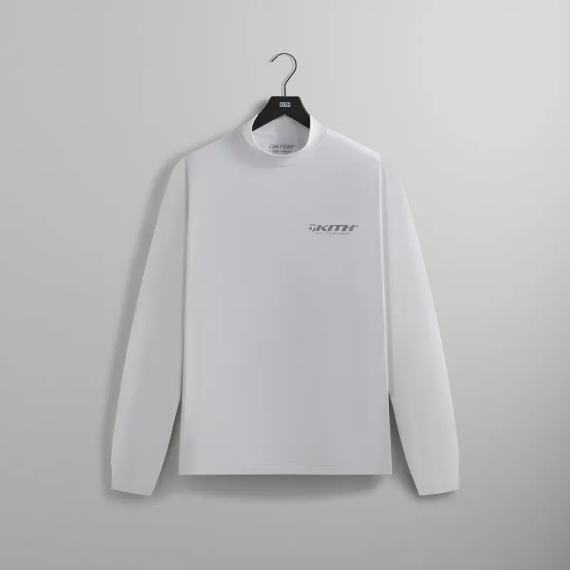Kith for TaylorMade Scratch Mock Neck - Blank sold by Kith