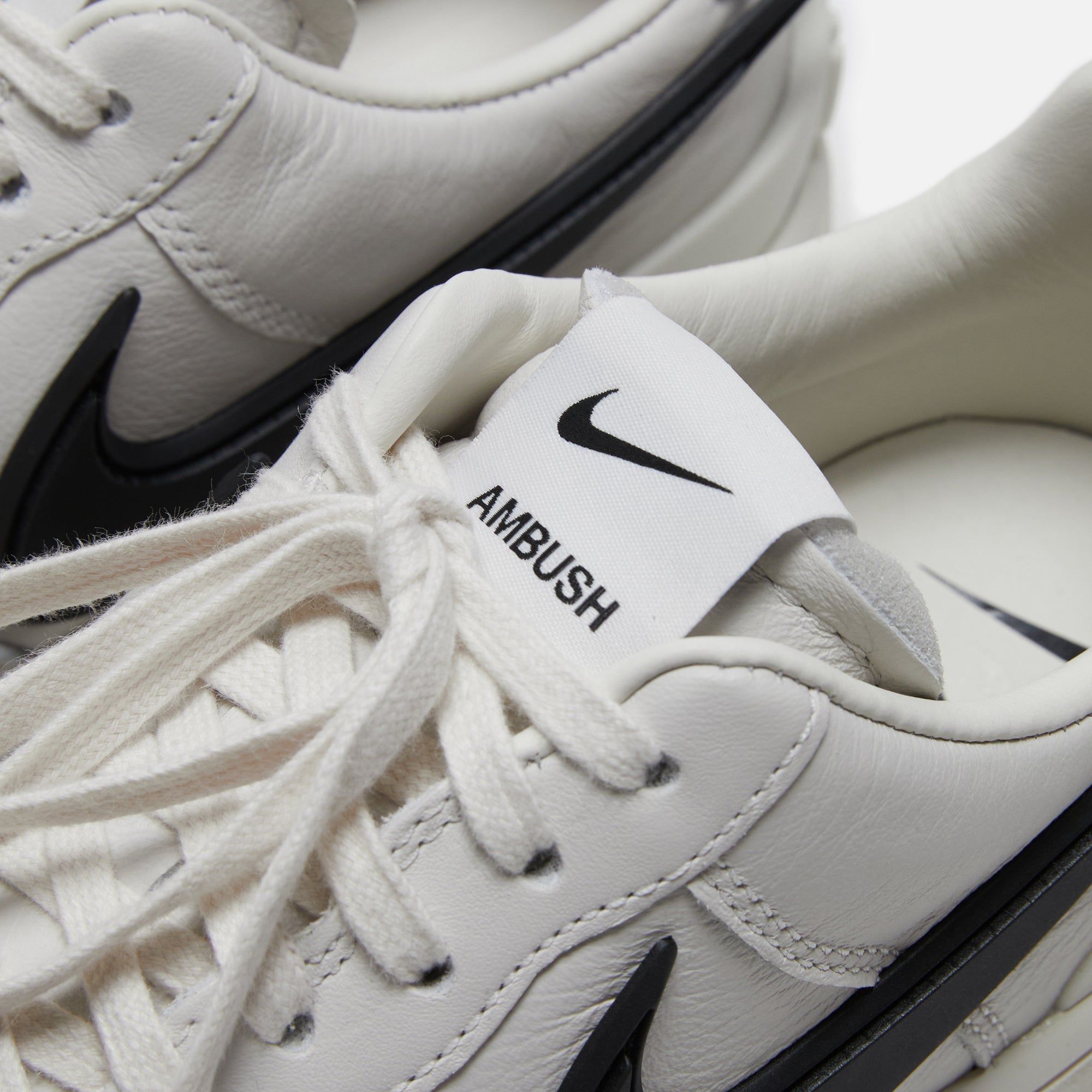 Nike x AMBUSH Air Force 1 Low SP - Phantom / Black sold by Kith product image thumbnail 6