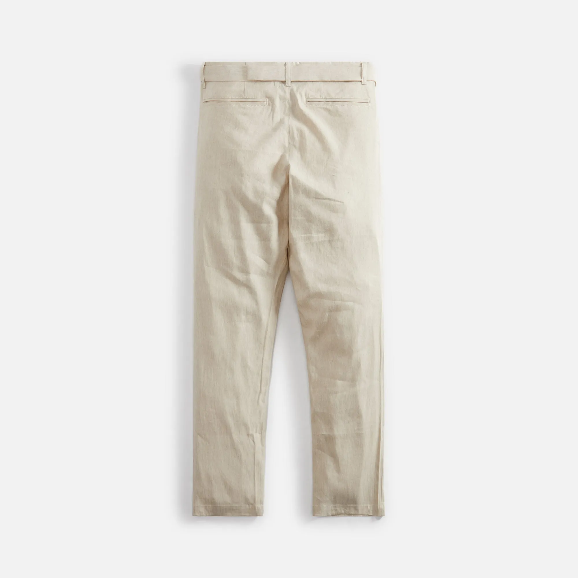 Stampd Linen Berlin Pant - Natural sold by Kith product image thumbnail 2
