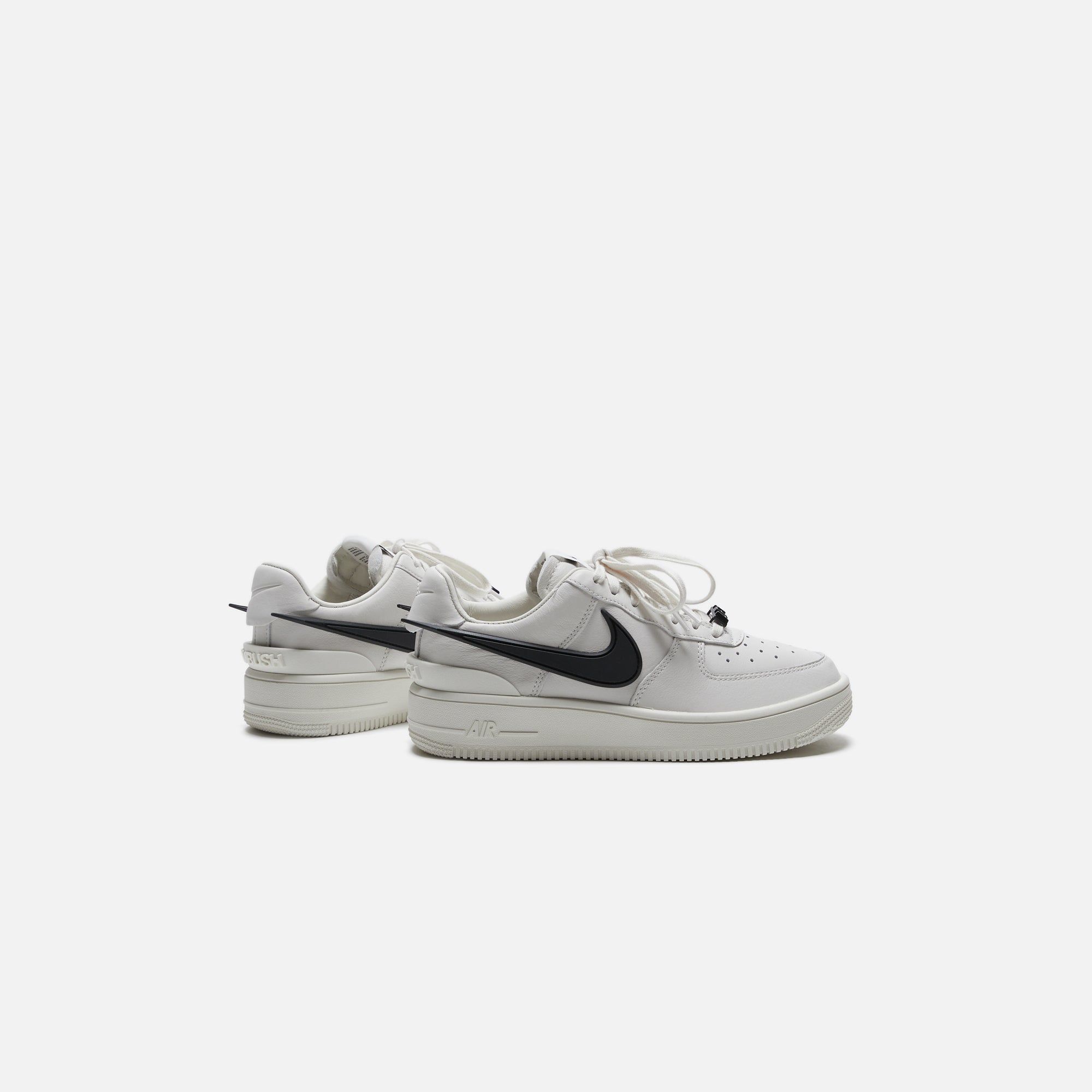 Nike x AMBUSH Air Force 1 Low SP - Phantom / Black sold by Kith product image thumbnail 4