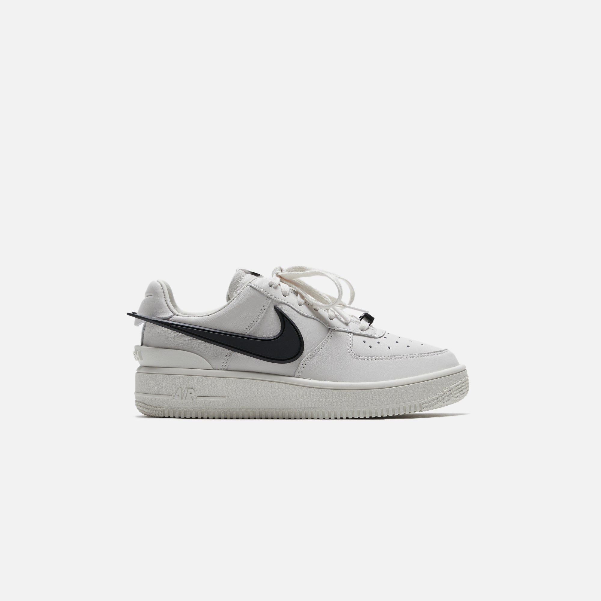 Nike x AMBUSH Air Force 1 Low SP - Phantom / Black sold by Kith