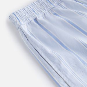 パンツ kith Women Ida Logo Stripe Boxer Short Kith Women Ida Logo Stripe Boxer Short - Orbit | Parallel