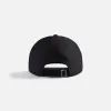 CDG Homme Cotton Serge Cap - Black sold by Kith