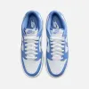 Nike Dunk Low Retro - Polar / White sold by Kith