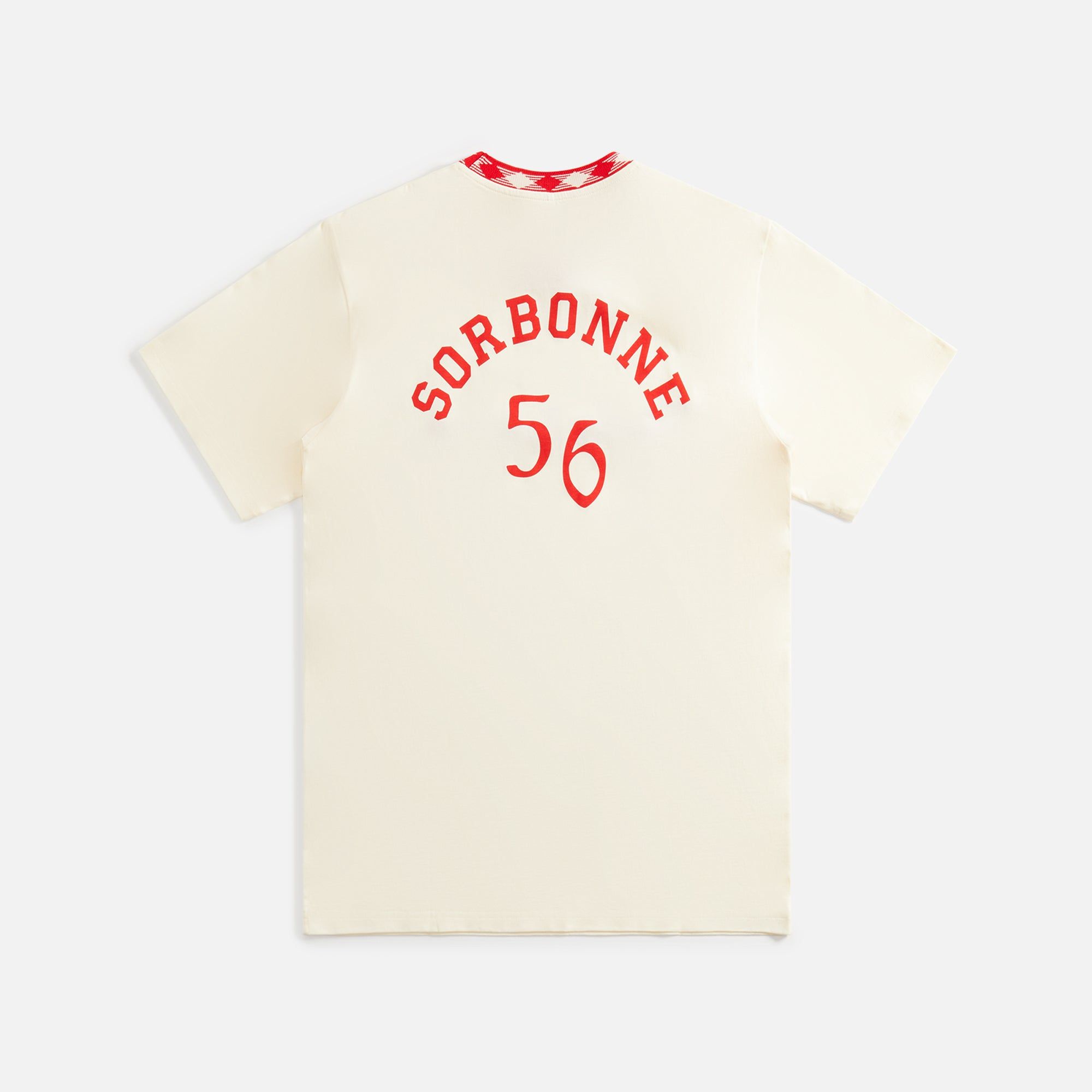 Wales Bonner Original Tee - Ivory sold by Kith product image thumbnail 2