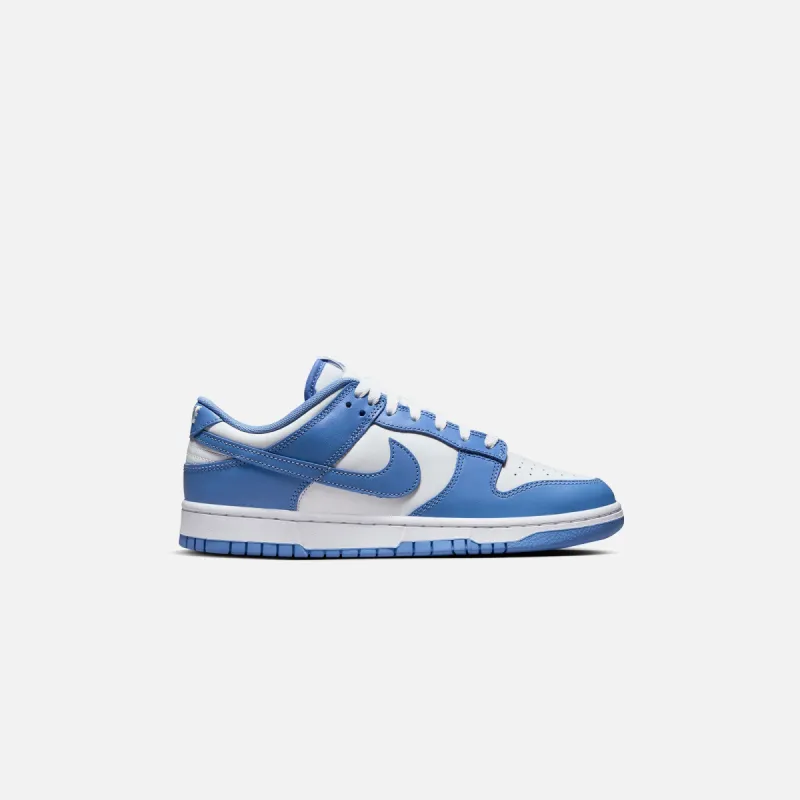 Nike Dunk Low Retro - Polar / White sold by Kith