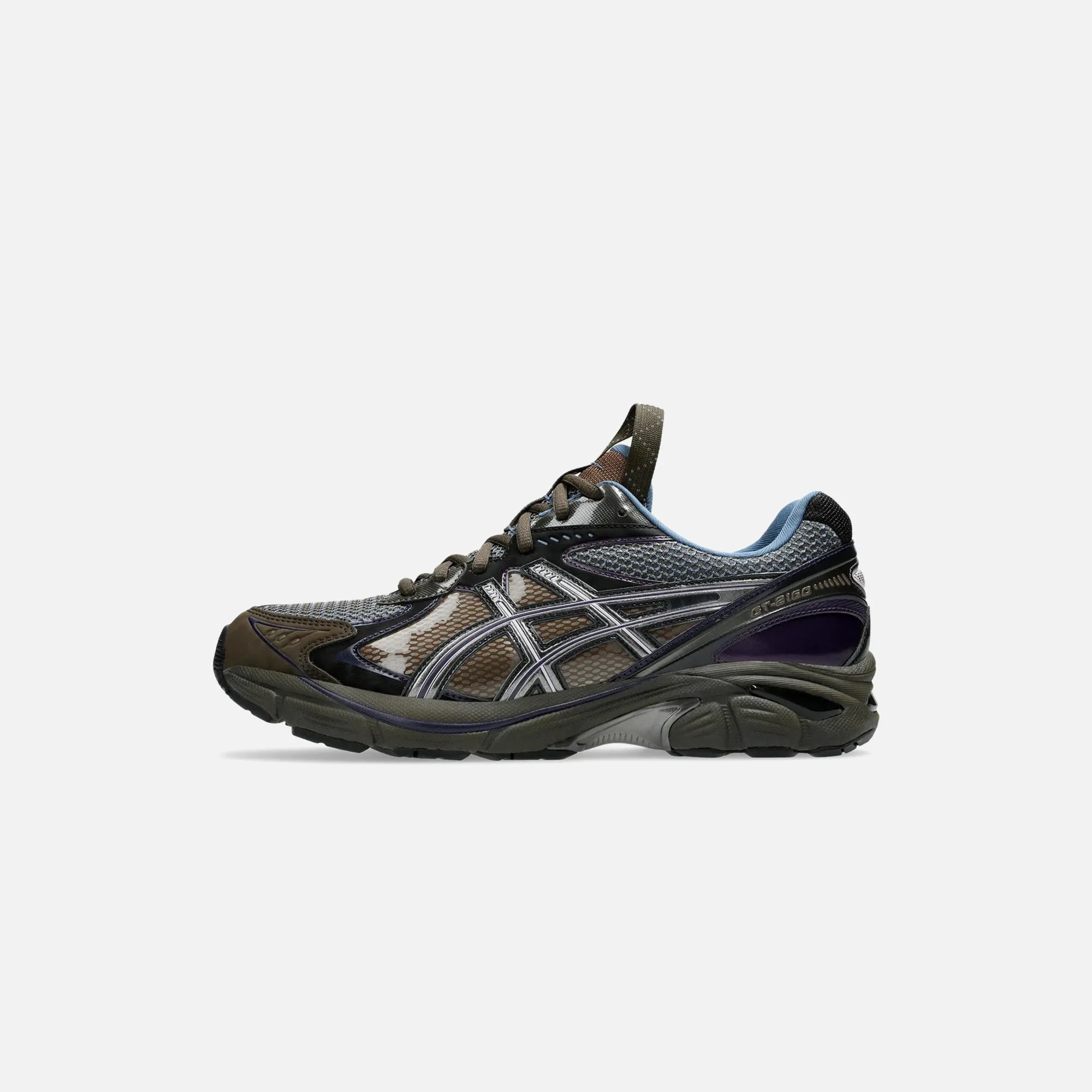 ASICS UB6-S GT-2160™ - Grey Floss / Jade sold by Kith product image thumbnail 3
