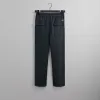 Kith Double Weave Elmhurst Pant - Nocturnal sold by Kith