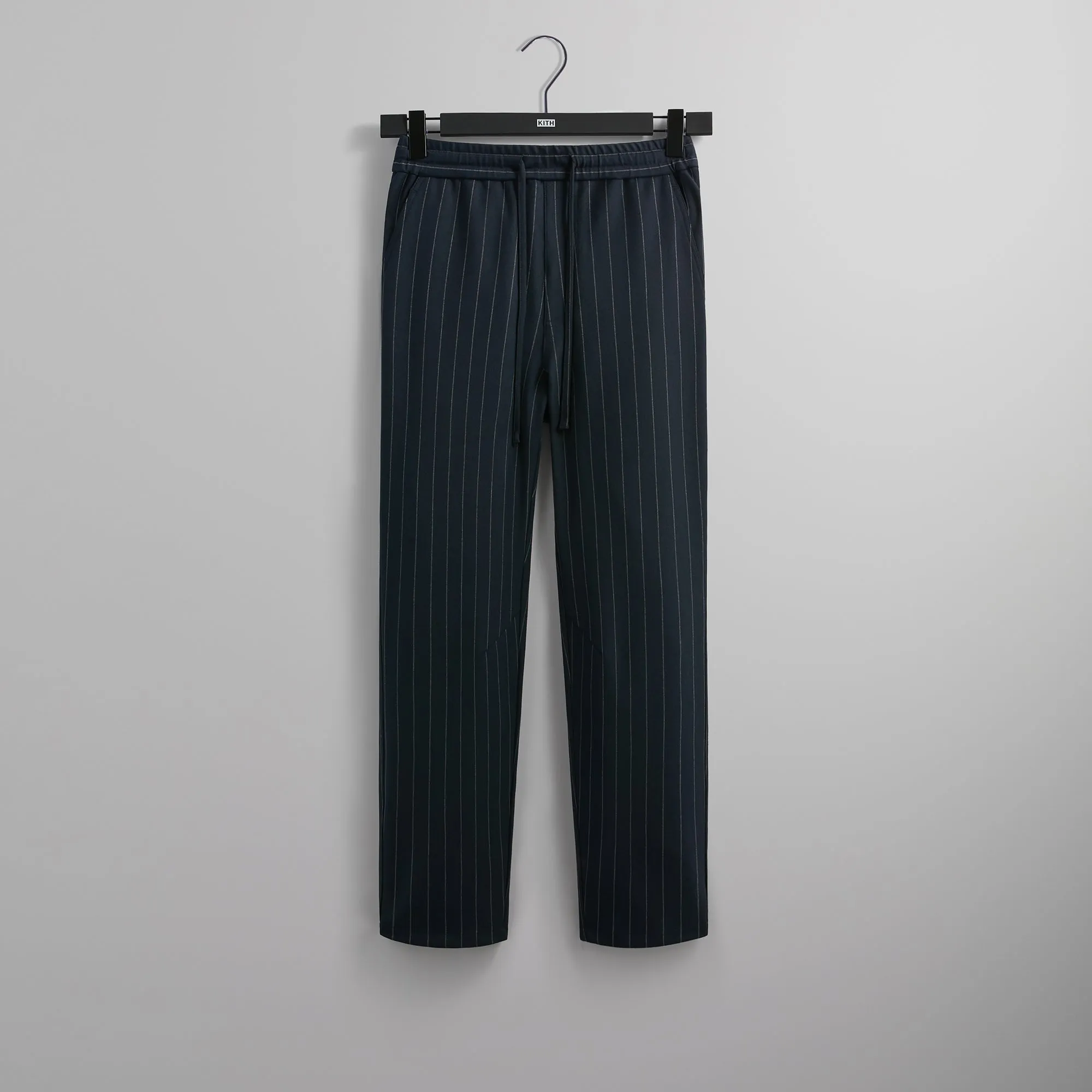 Kith Double Weave Elmhurst Pant - Nocturnal sold by Kith