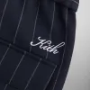 Kith Double Weave Elmhurst Pant - Nocturnal sold by Kith